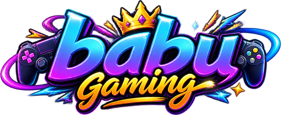 Babu Gaming Logo